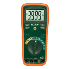 Extech EX430A: 11 Function True RMS Professional MultiMeter