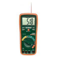 Extech EX470:12 Function True RMS Professional MultiMeter + InfraRed Thermometer Extech EX470:12 Function True RMS Professional MultiMeter + InfraRed Thermometer