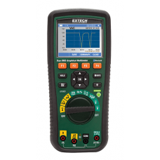 Extech GX900: True RMS Graphical MultiMeter with Bluetooth®