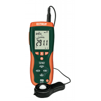 Extech HD450: Datalogging Heavy Duty Light Meter