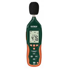 Extech HD600: Datalogging Sound Level Meter