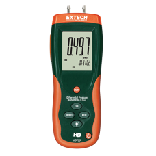 Extech HD755: Differential Pressure Manometer (0.5psi)