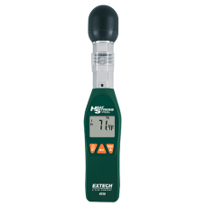 Extech HT30: Heat Stress WBGT (Wet Bulb Globe Temperature) Meter
