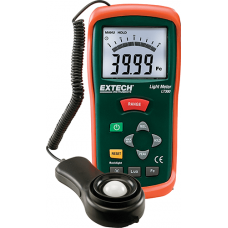 Extech LT300: Light Meter Extech LT300: Light Meter