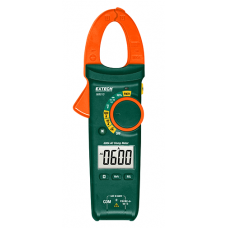 Extech MA610: 600A AC Clamp Meter + NCV