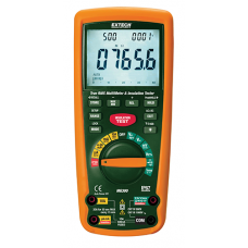 Extech MG300: 13 Function Wireless True RMS MultiMeter/Insulation Tester