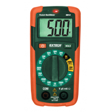 Extech MN10: Pocket MultiMeter + NCV