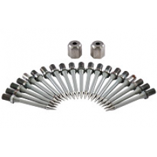 Extech MO290-PINS-HP: 20 Replacement Pins for MO290-HP probe