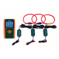 Extech PQ3450-30: 3000 Amp Datalogging Power Analyzer