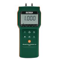 Extech PS101: Differential Pressure Manometer (1psi) Extech PS101: Differential Pressure Manometer (1psi)