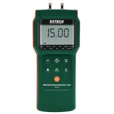 Extech PS115: Differential Pressure Manometer (15psi)
