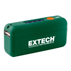 Extech PWR5: Power Bank with Built-In Flashlight