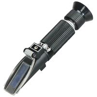 Extech RF16: Portable Sucrose Brix Refractometer (0 to 10%)