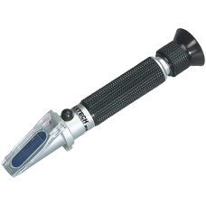 Extech RF12: Portable Brix Refractometer (0 to 18%) with ATC