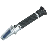 Extech RF20: Portable Salinity Refractometer (0 to 100ppt) with ATC