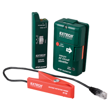 Extech RT30: Wireless AC Circuit Identifier (914MHz) with External Probe