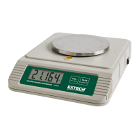 Extech SC600: Electronic Counting Scale/Balance