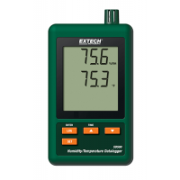 Extech SD500: Humidity/Temperature Datalogger