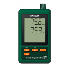 Extech SD500: Humidity/Temperature Datalogger