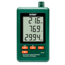 Extech SD700: Barometric Pressure/Humidity/Temperature Datalogger