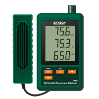 Extech SD800 CO2, Humidity and Temperature Datalogger
