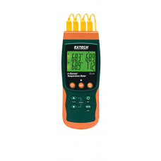 Extech SDL200: 4-Channel Datalogging Thermometer