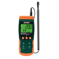 Extech SDL350 Hot Wire CFM Thermo-Anemometer/Datalogger