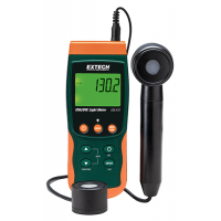 Extech SDL470: UVA/UVC Light Meter/Datalogger