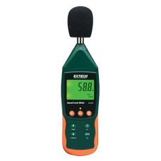 Extech SDL600: Sound Level Meter/Datalogger