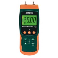 Extech SDL720: Differential Pressure Manometer/Datalogger