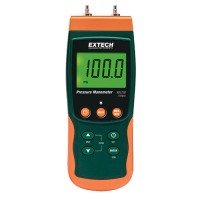 Extech SDL730: Differential Pressure Manometer/Datalogger