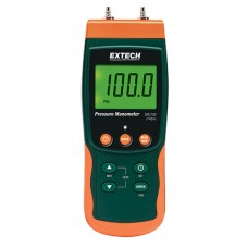 Extech SDL730: Differential Pressure Manometer/Datalogger