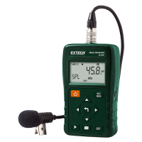Extech SL400: Personal Noise Dosimeter with USB Interface