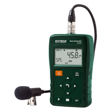 Extech SL400: Personal Noise Dosimeter with USB Interface