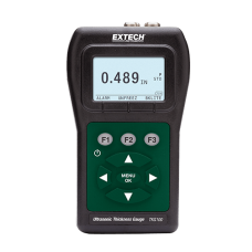 Extech TKG100: Digital Ultrasonic Thickness Gauge