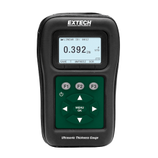 Extech TKG150: Digital Ultrasonic Thickness Gauge/Datalogger