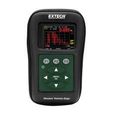 Extech TKG250: Digital Ultrasonic Thickness Gauge/Datalogger with Color Waveform