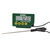 Extech TM25: Compact Temperature Indicator