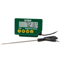 Extech TM26: Compact NSF Certified Temperature Indicator