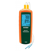 Extech TM300: Type K/J Dual Input Thermometer