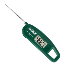 Extech TM55: Pocket Fold-Up Food Thermometer, NSF Certified